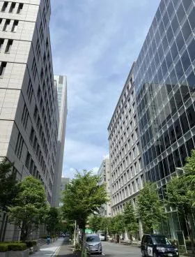 日本橋本町YSビルの外観