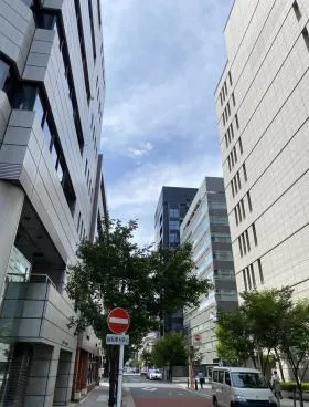 日本橋本町YSビルの外観