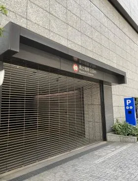 仮)日本橋本町3丁目共同本町通り建替ビルの外観