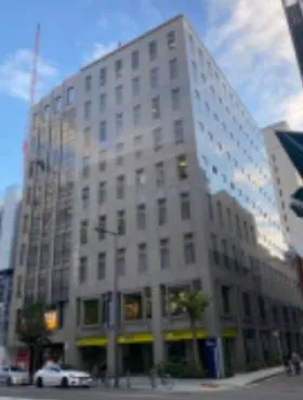 オリックス淀屋橋の外観