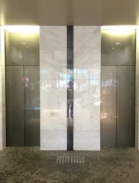 日本橋ライフサイエンスビルディング3(旧日本橋東硝)の外観