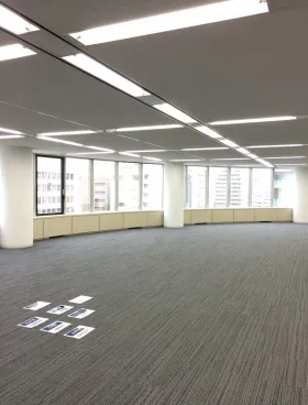 日本橋ライフサイエンスビルディング3(旧日本橋東硝)の外観