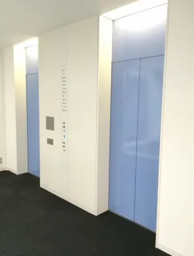 日本橋ライフサイエンスビルディング3(旧日本橋東硝)の外観