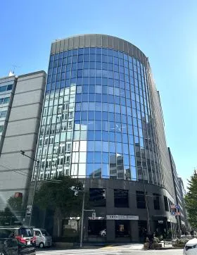 日本橋ライフサイエンスビルディング3(旧日本橋東硝)の外観