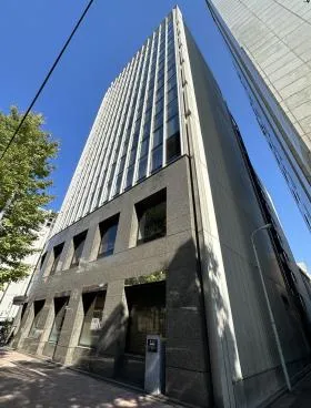 日本橋ライフサイエンスビルディング3(旧日本橋東硝)の外観
