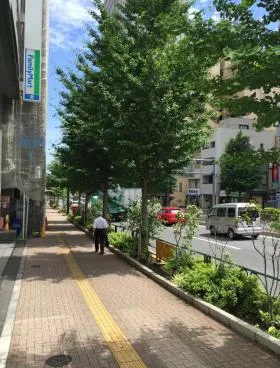 日本生命音羽ビルの外観