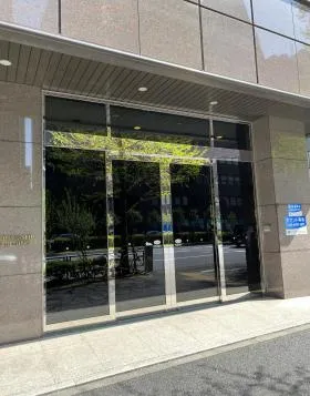 301 SHIMBASHI BUILDINGの外観