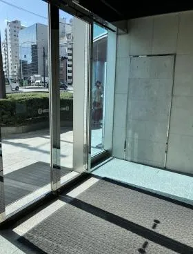 アーバンネット入船ビルの外観