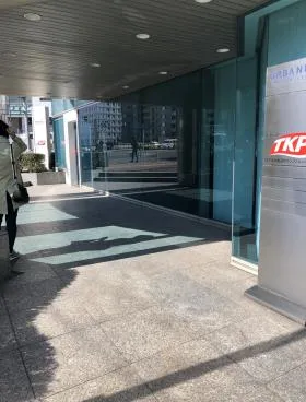アーバンネット入船ビルの外観