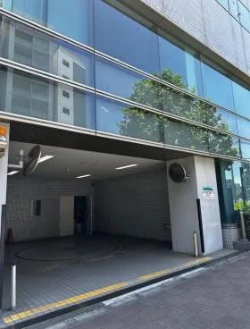 アーバンネット入船ビルの外観