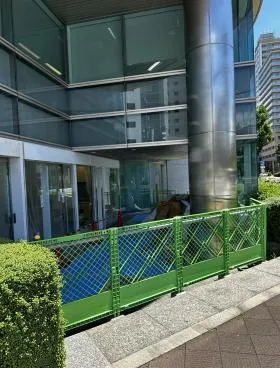 アーバンネット入船ビルの外観