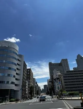 アーバンネット入船ビルの外観