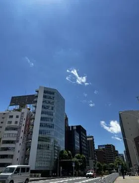 アーバンネット入船ビルの外観