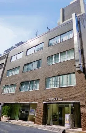 5東洋海事ビルの外観