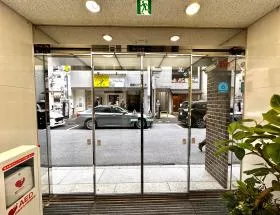 5東洋海事ビルの外観
