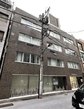 5東洋海事ビルの外観