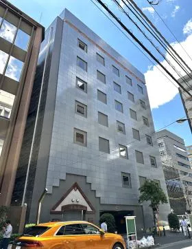 オーク入船ビルの外観