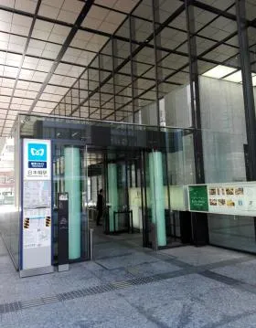 八重洲ファーストフィナンシャル(八重洲FF)ビルの外観
