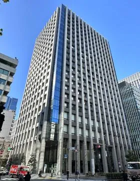 八重洲ファーストフィナンシャル(八重洲FF)ビルの外観