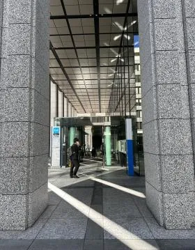 八重洲ファーストフィナンシャル(八重洲FF)ビルの外観