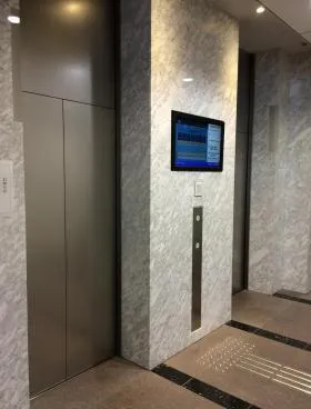 八重洲龍名館ビルの外観