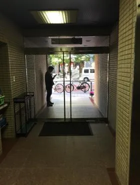 川辺ビルの外観
