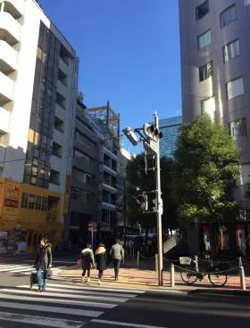 川辺ビルの外観