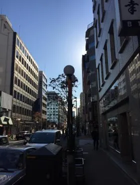 川辺ビルの外観