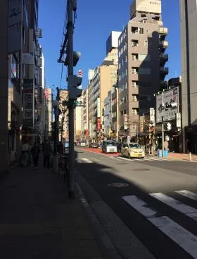 川辺ビルの外観