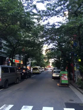 八重洲センタービルの外観