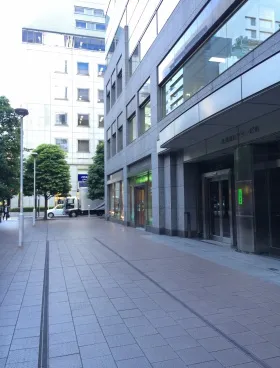 八重洲センタービルの外観