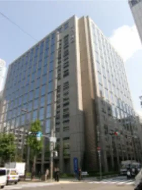 野村不動産大阪の外観