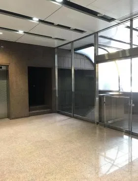 ヒューリック京橋ビルの外観