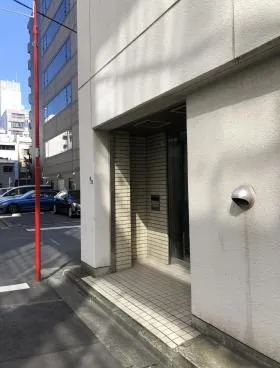 KHK八丁堀ビルの外観