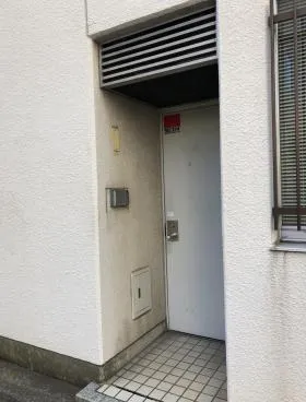 KHK八丁堀ビルの外観