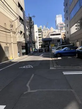 KHK八丁堀ビルの外観