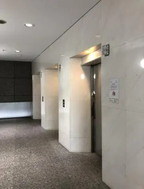 八丁堀綜通(旧八丁堀東急)ビルの外観
