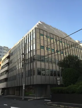 Daiwa新橋510ビルの外観