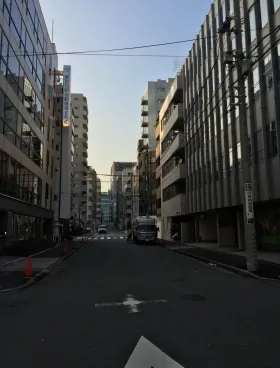 Daiwa新橋510ビルの外観