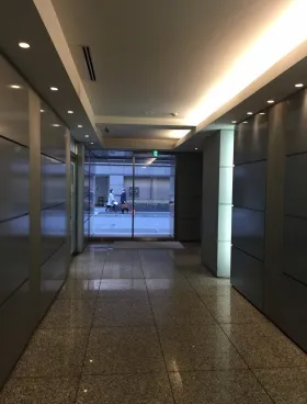 Daiwa新橋510ビルの外観