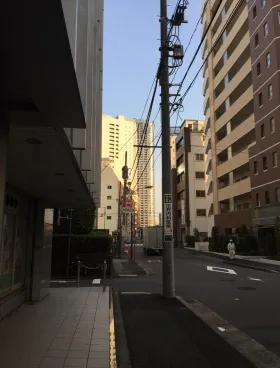 Daiwa新橋510ビルの外観