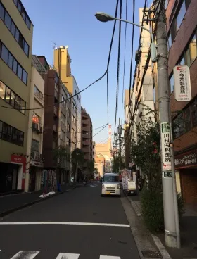 Daiwa新橋510ビルの外観