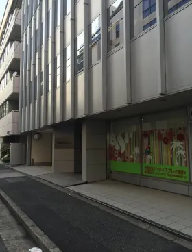 Daiwa新橋510ビルの外観
