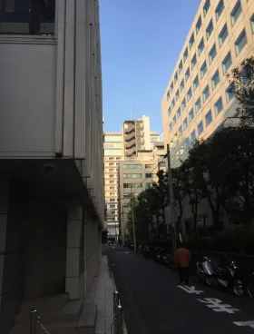 Daiwa新橋510ビルの外観