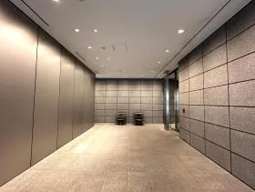 PMO八丁堀Ⅱビルの外観