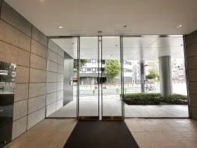 PMO八丁堀Ⅱビルの外観