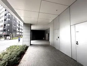 PMO八丁堀Ⅱビルの外観