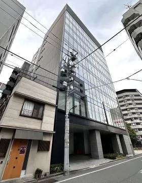 PMO八丁堀Ⅱビルの外観
