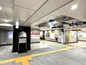 東京メトロ日比谷線「八丁堀駅」