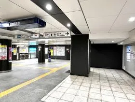 東京メトロ日比谷線「八丁堀駅」